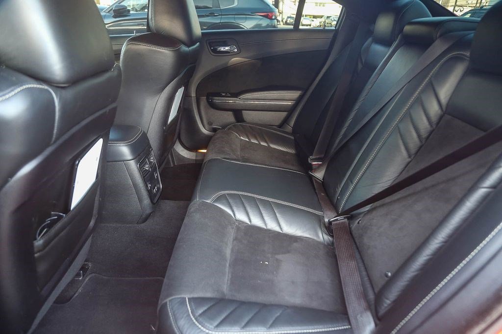 Used 2021 Dodge Charger SRT Hellcat w/ Alcantara Interior Package RWD image 18