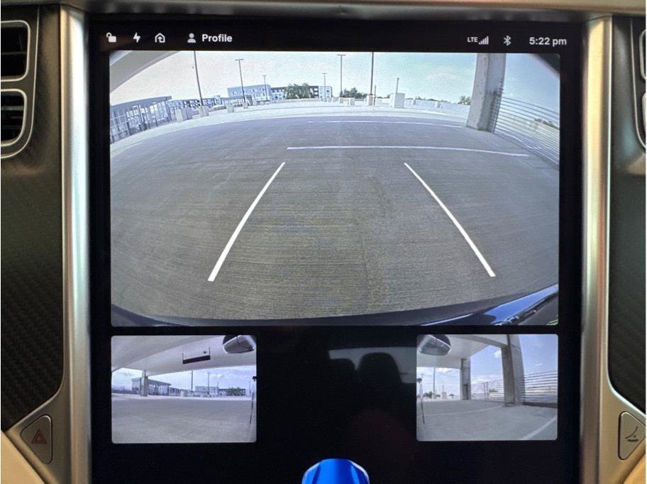 Used 2017 Tesla Model S 90D AWD/4WD image 21