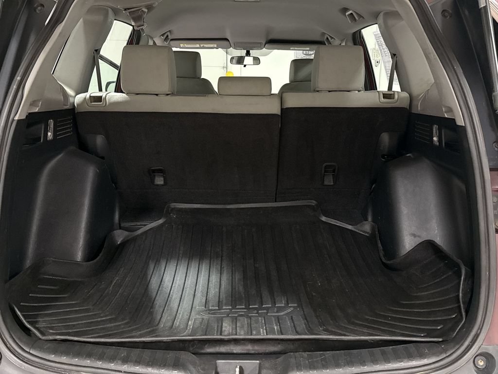 Used 2017 Honda CR-V LX image 23