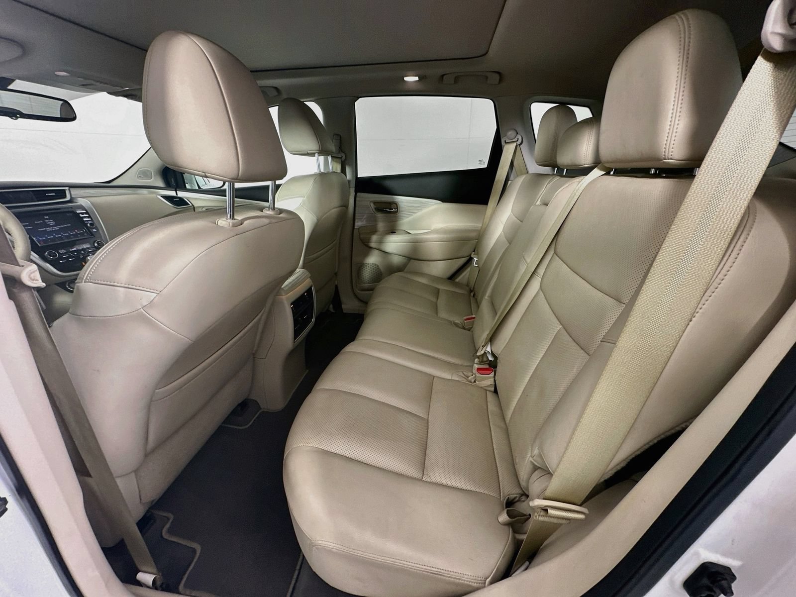 Used 2016 Nissan Murano Platinum w/ Platinum Technology Package AWD/4WD image 26