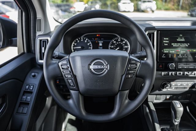 New 2026 Nissan Frontier SV image 29