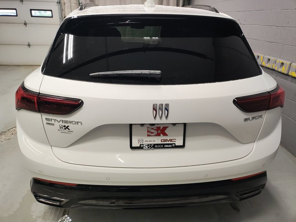 New 2026 Buick Envision Sport Touring AWD/4WD image 22
