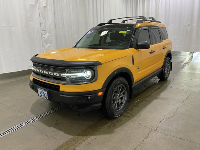 Used 2022 Ford Bronco Sport Big Bend w/ Convenience Package image 8