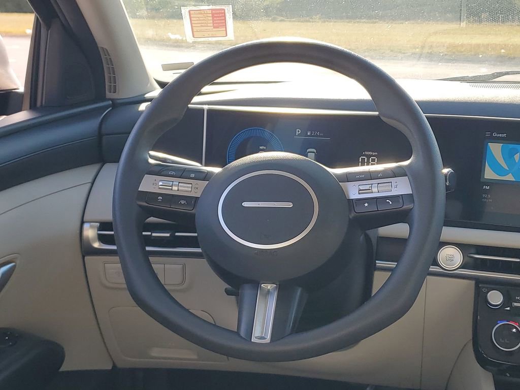 Used 2025 Hyundai Tucson SEL image 25