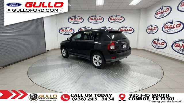 Used 2015 Jeep Compass Sport w/ Power Value Group FWD image 6
