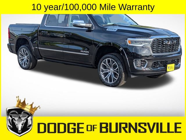 New 2026 RAM 1500 Tungsten