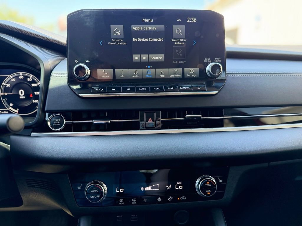 Used 2023 Mitsubishi Outlander SE FWD image 32