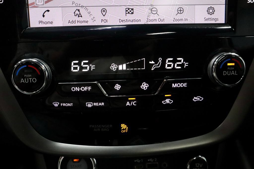 Certified 2024 Nissan Murano SL AWD/4WD image 32