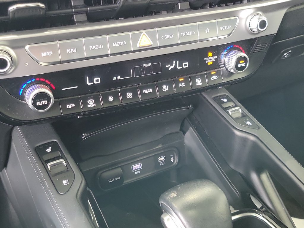 Certified 2024 Kia Telluride EX FWD image 32