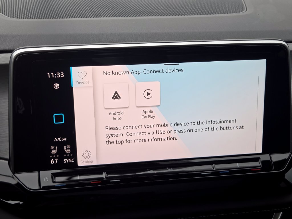 New 2026 Volkswagen Atlas Cross Sport SE AWD/4WD image 6