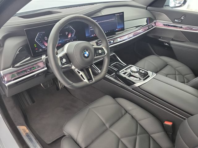 Used 2026 BMW 740i xDrive AWD/4WD image 21