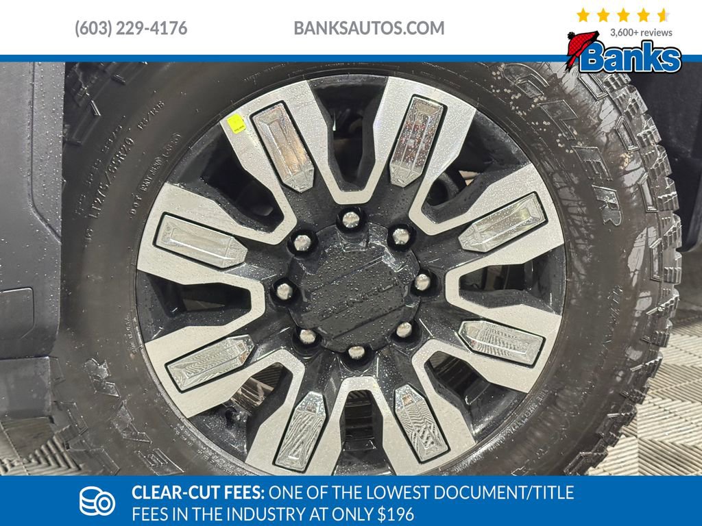 New 2026 GMC Sierra 2500 Denali w/ Denali Reserve Package image 4