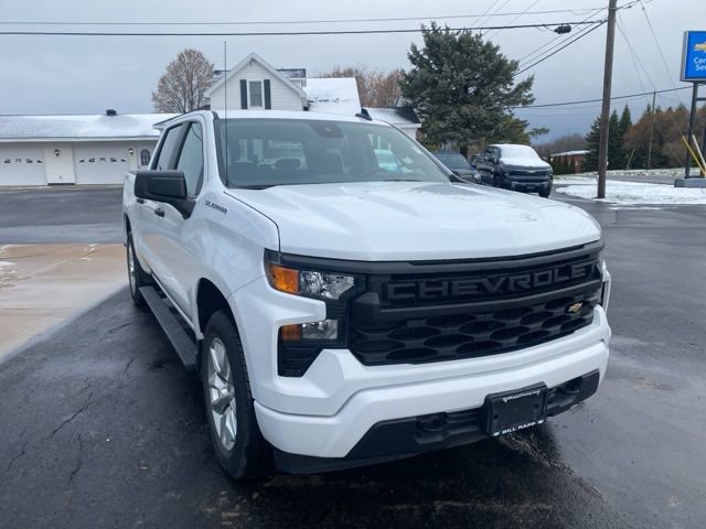 Used 2023 Chevrolet Silverado 1500 Custom image 6