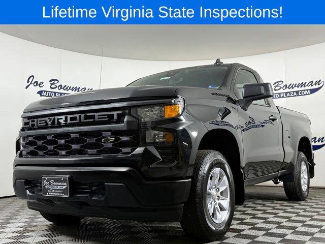 New 2026 Chevrolet Silverado 1500 W/T w/ WT Value Package video 2