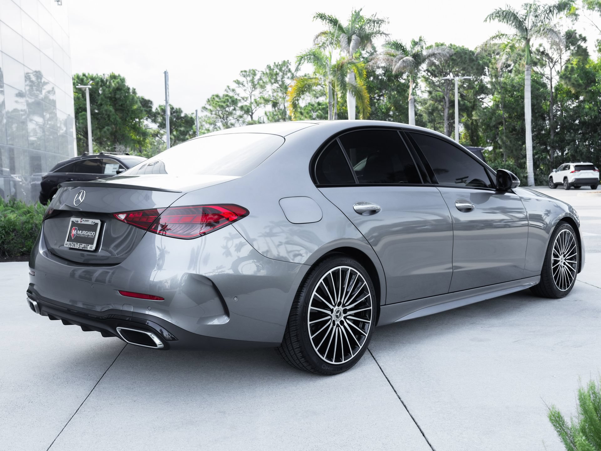 Used 2024 Mercedes-Benz C 300 Sedan image 25