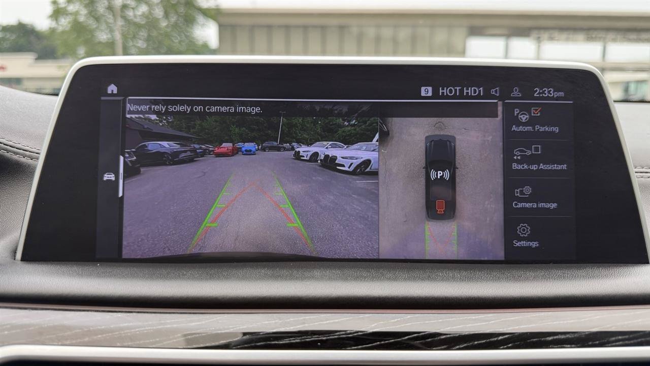 Used 2022 BMW 740i xDrive w/ Premium Package AWD/4WD image 62