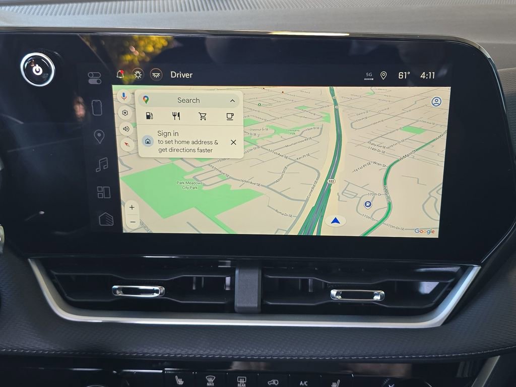 New 2025 Chevrolet Equinox LT image 14