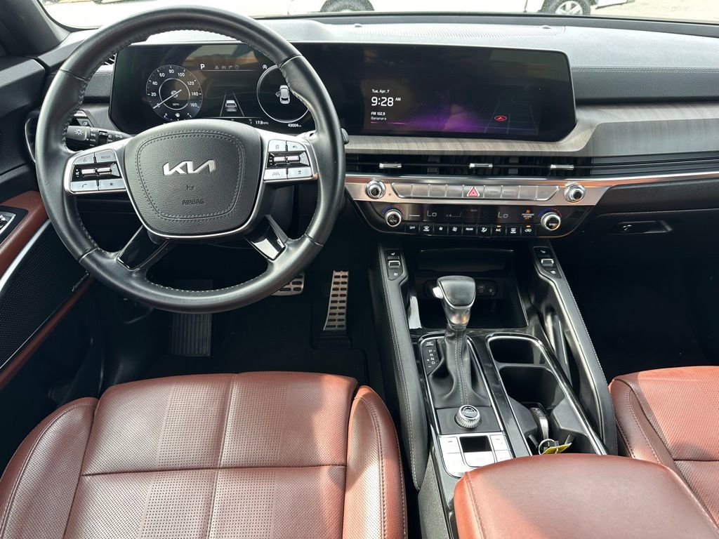 Used 2024 Kia Telluride SX image 4