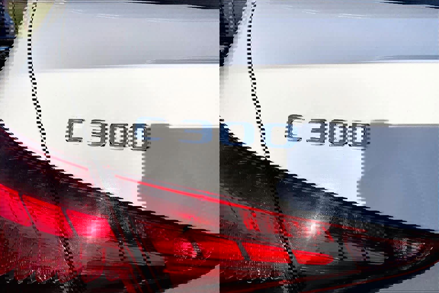 New 2026 Mercedes-Benz C 300 C 300 image 7