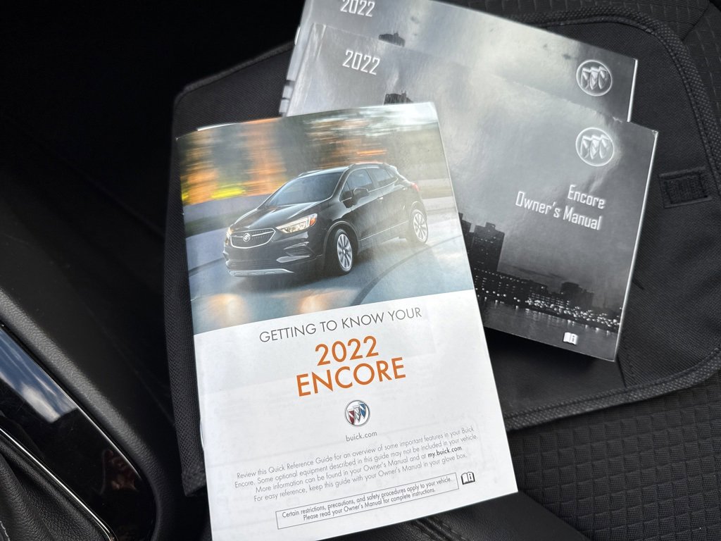 Used 2022 Buick Encore Preferred w/ Safety Package image 30