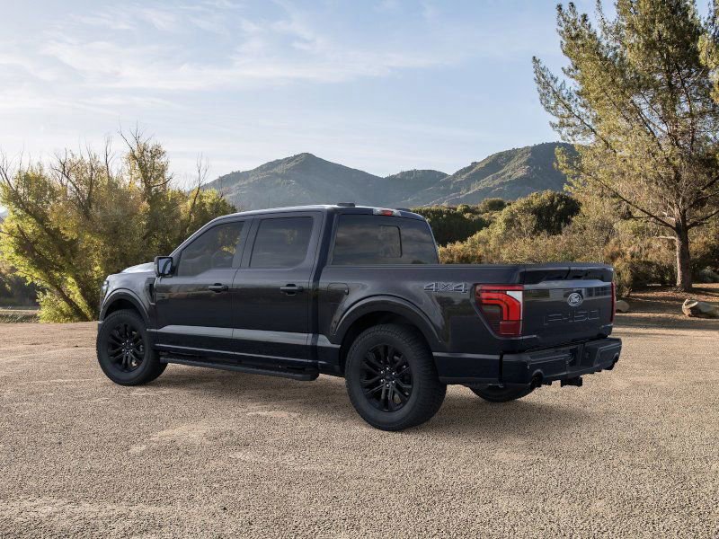 New 2026 Ford F150 Lariat image 4