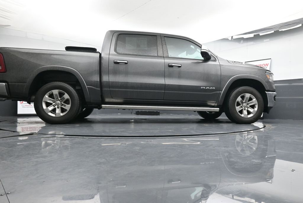 Used 2022 RAM 1500 Laramie image 43