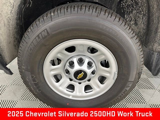 New 2025 Chevrolet Silverado 2500 W/T image 24