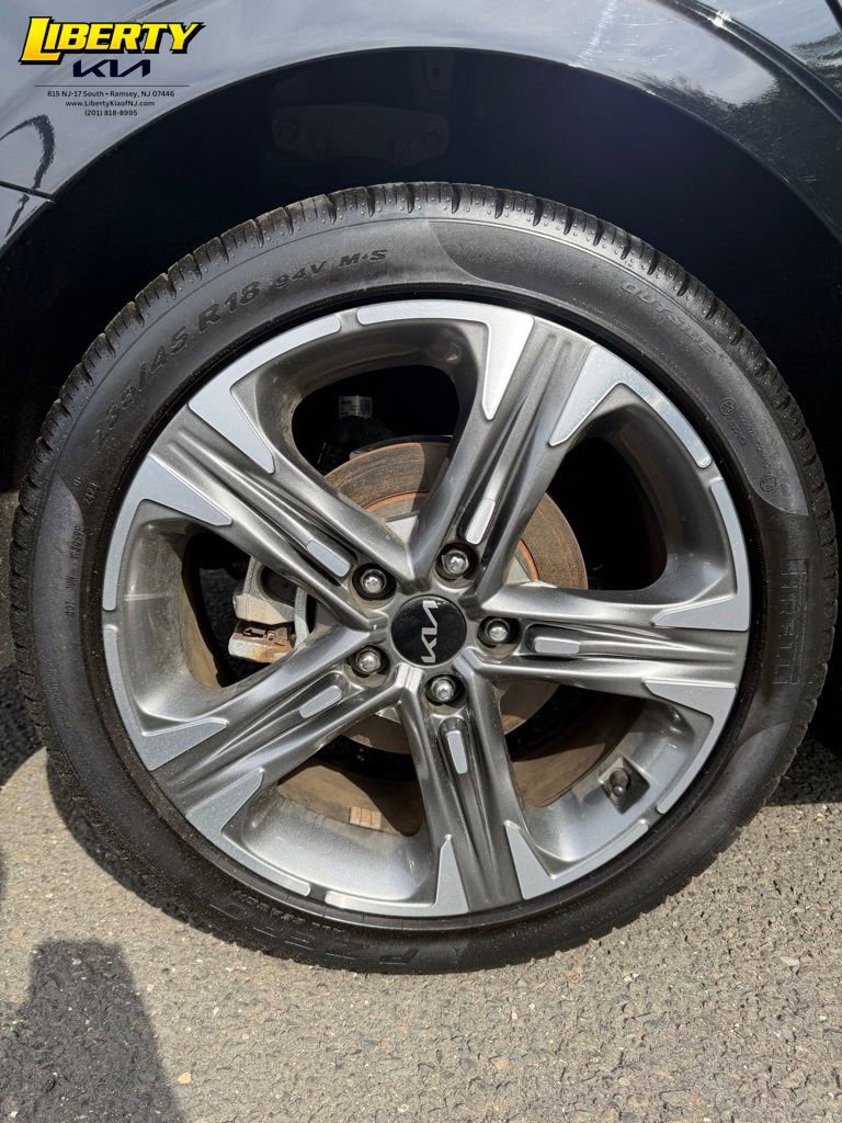 Used 2024 Kia K5 EX w/ EX Premium Package FWD image 16
