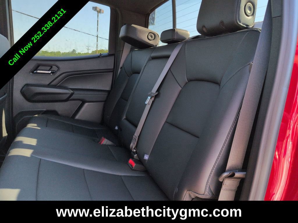 New 2026 GMC Canyon Elevation w/ Convenience Package RWD image 13