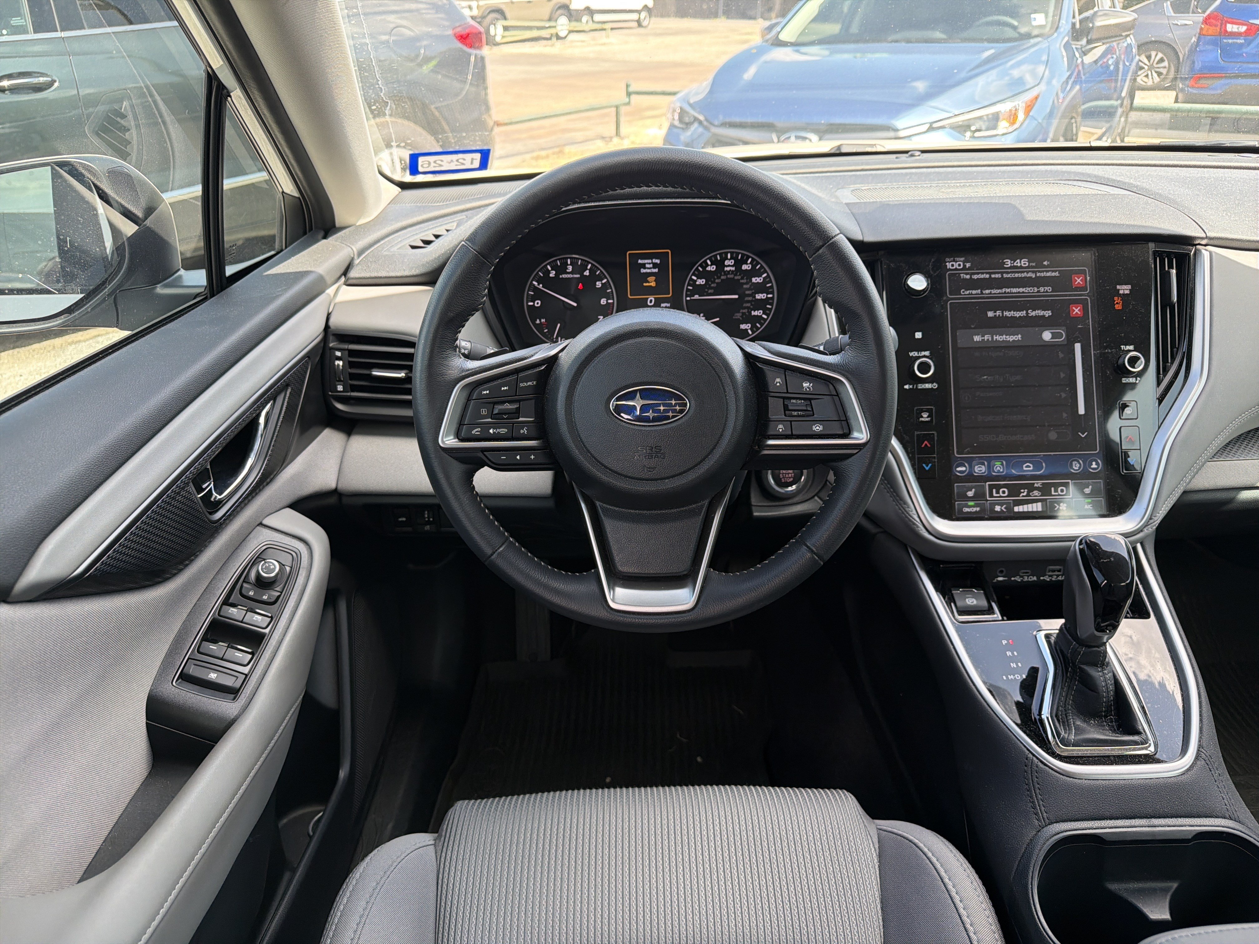 Certified 2025 Subaru Legacy Premium AWD/4WD image 10