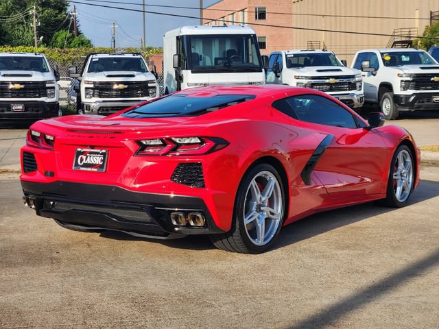 Used 2023 Chevrolet Corvette Stingray Coupe w/ 1LT RWD image 7
