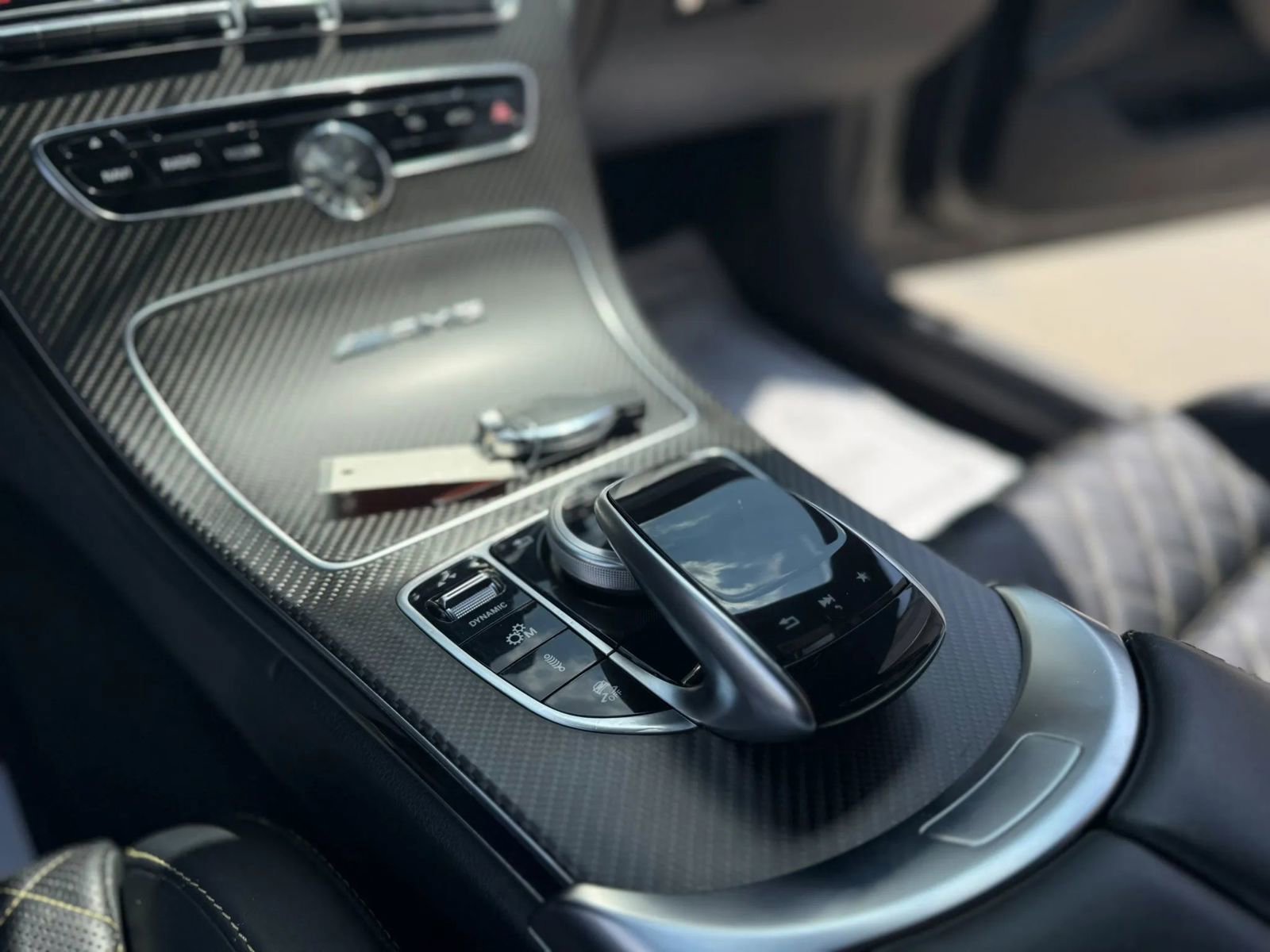 Used 2017 Mercedes-Benz C 63 AMG S image 42