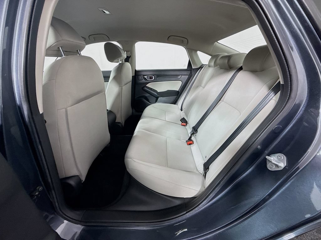 Certified 2023 Honda Civic LX image 19