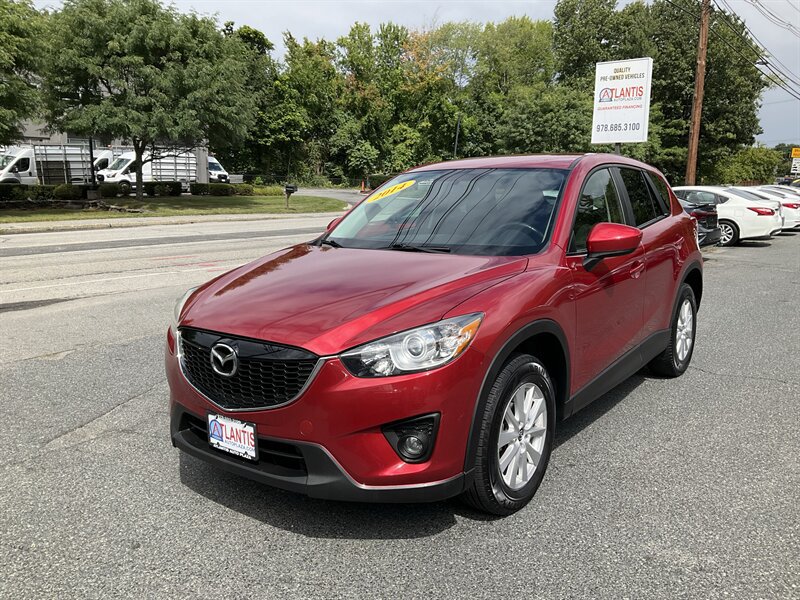 Used 2014 MAZDA CX-5 Touring