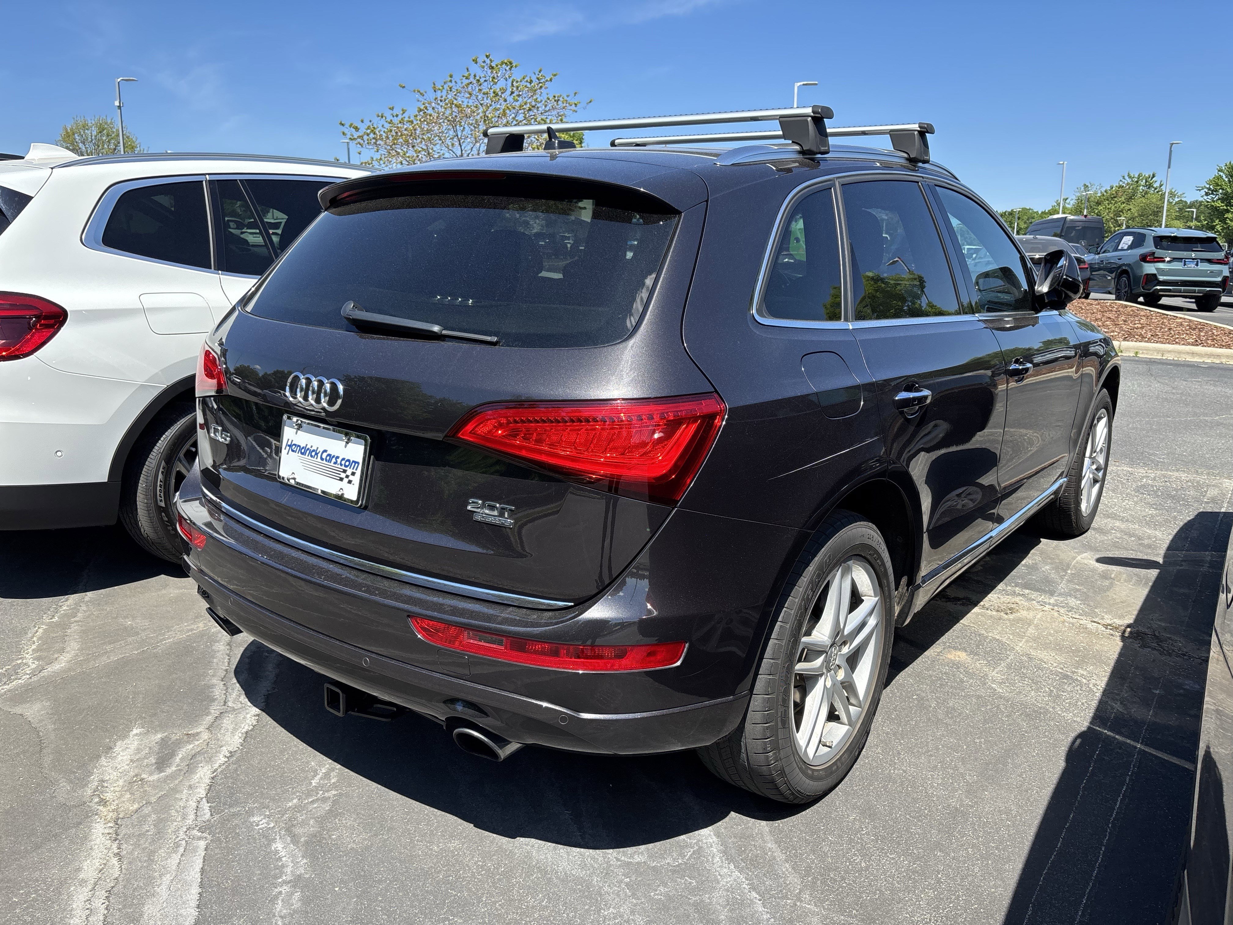 Used 2016 Audi Q5 2.0T Premium Plus w/ Technology Package image 25