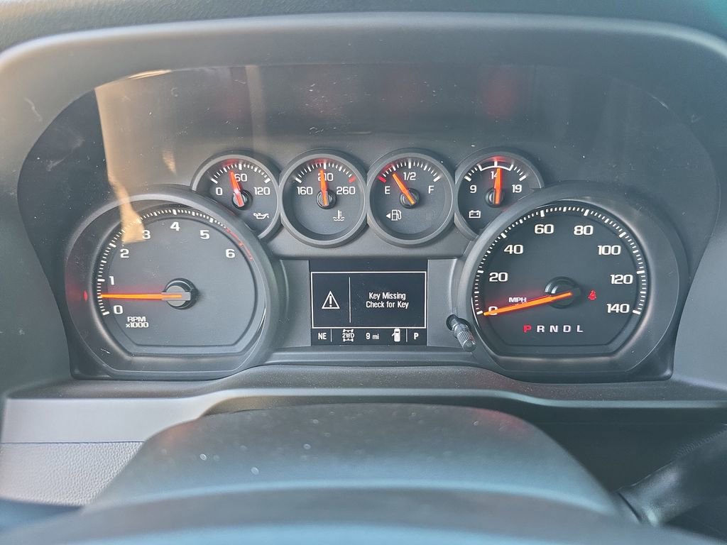 New 2026 Chevrolet Silverado 2500 Custom w/ Custom Value Package image 19