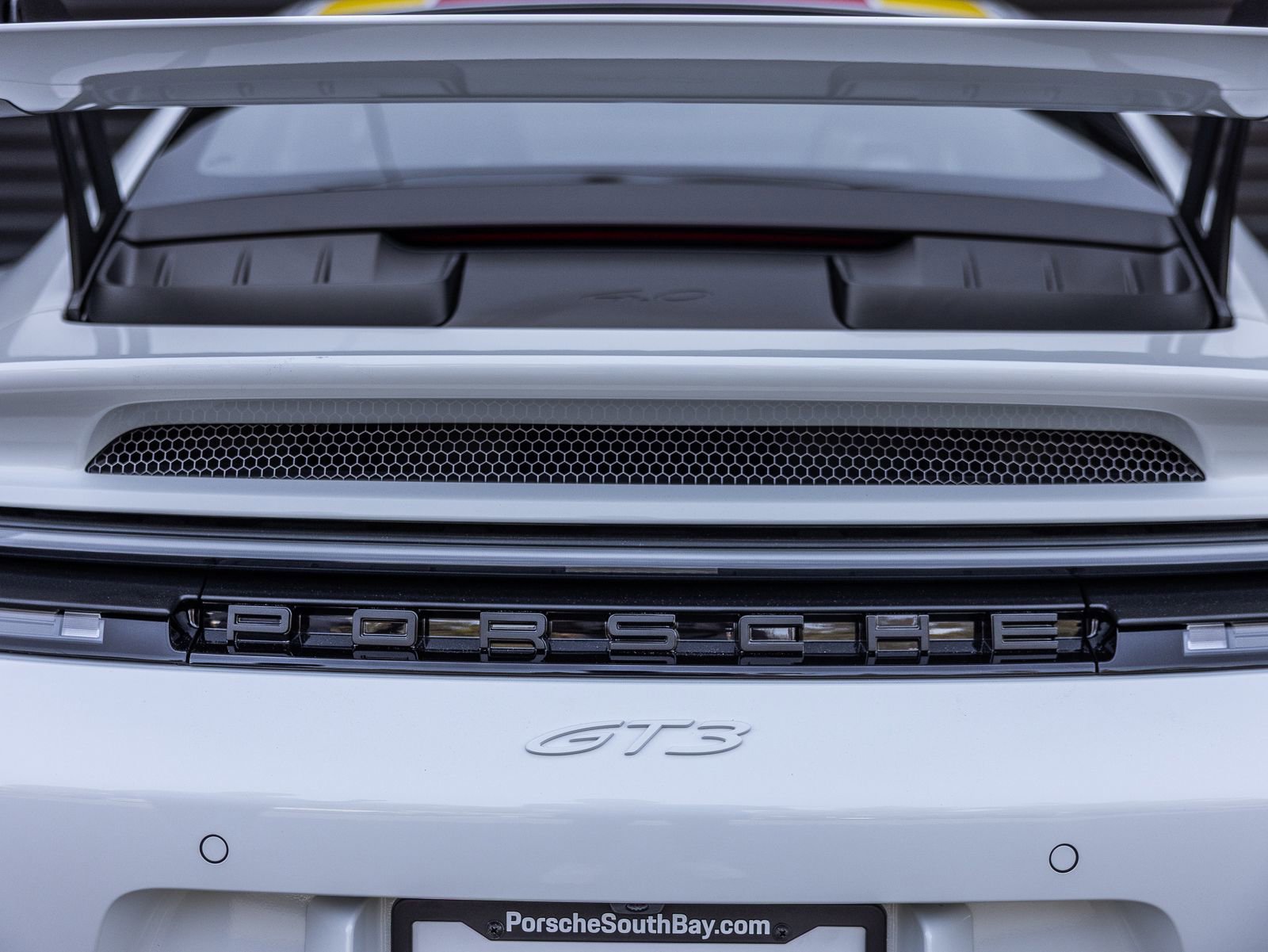 Certified 2026 Porsche 911 GT3 RWD image 33