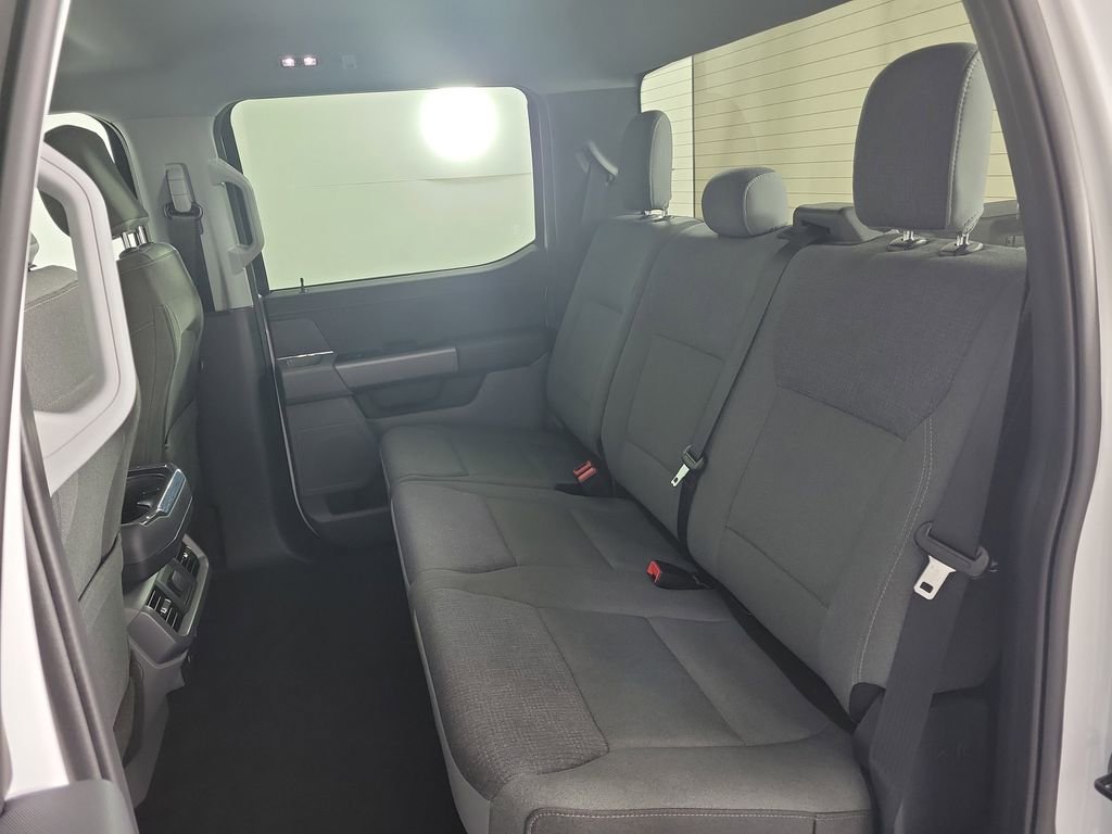 Used 2025 Ford F150 XLT w/ Equipment Group 301A Standard image 8
