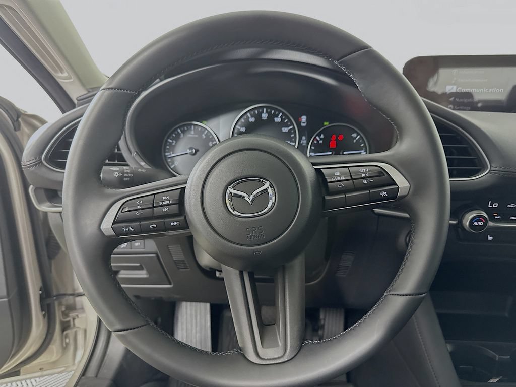 New 2026 MAZDA MAZDA3 2.5 S Sedan w/ Preferred Pkg FWD image 18