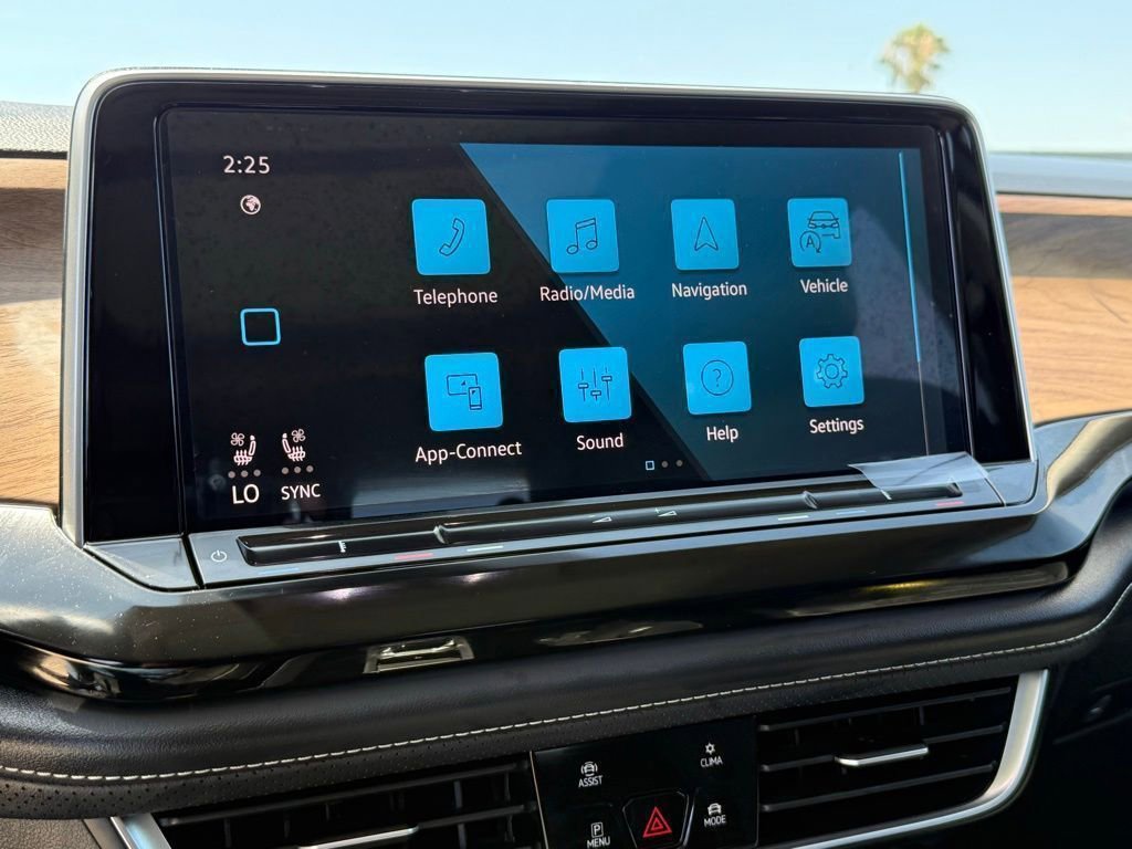 New 2026 Volkswagen Atlas SE FWD image 21