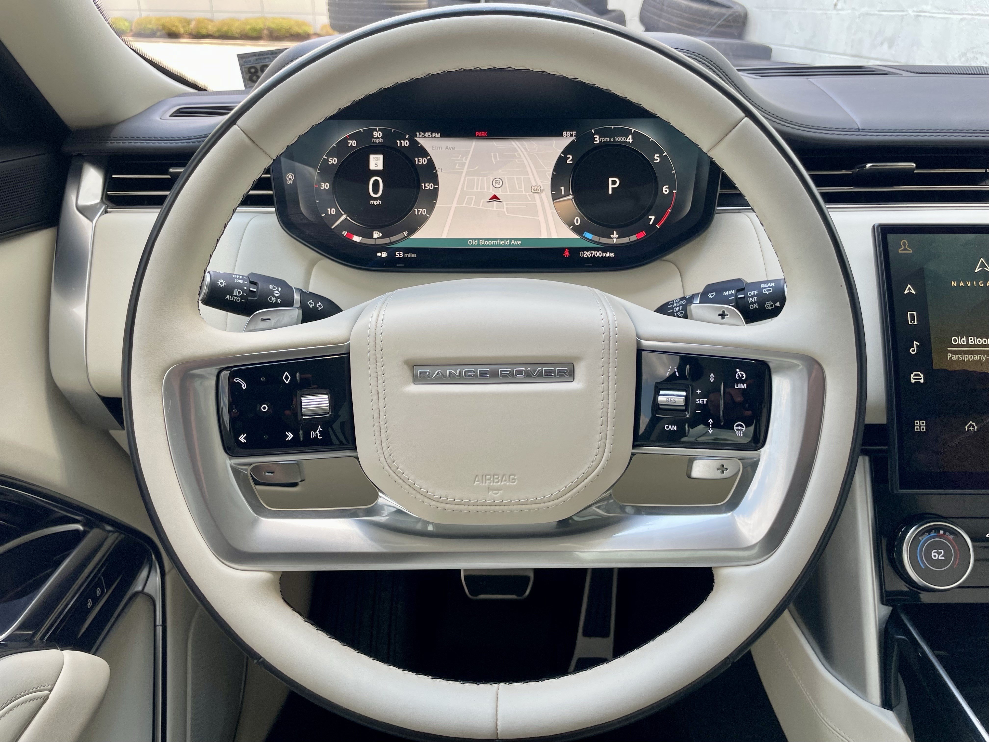 Certified 2023 Land Rover Range Rover Long Wheelbase Autobiography AWD/4WD image 21