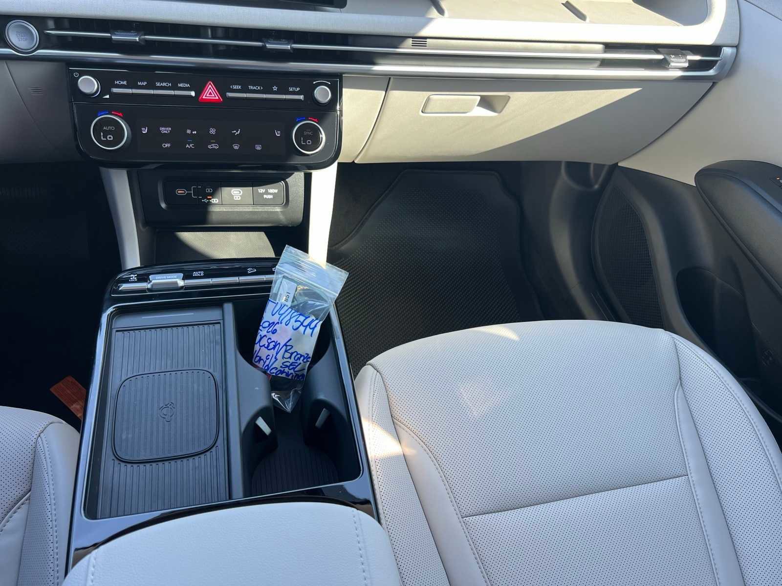 New 2026 Hyundai Tucson SEL image 21