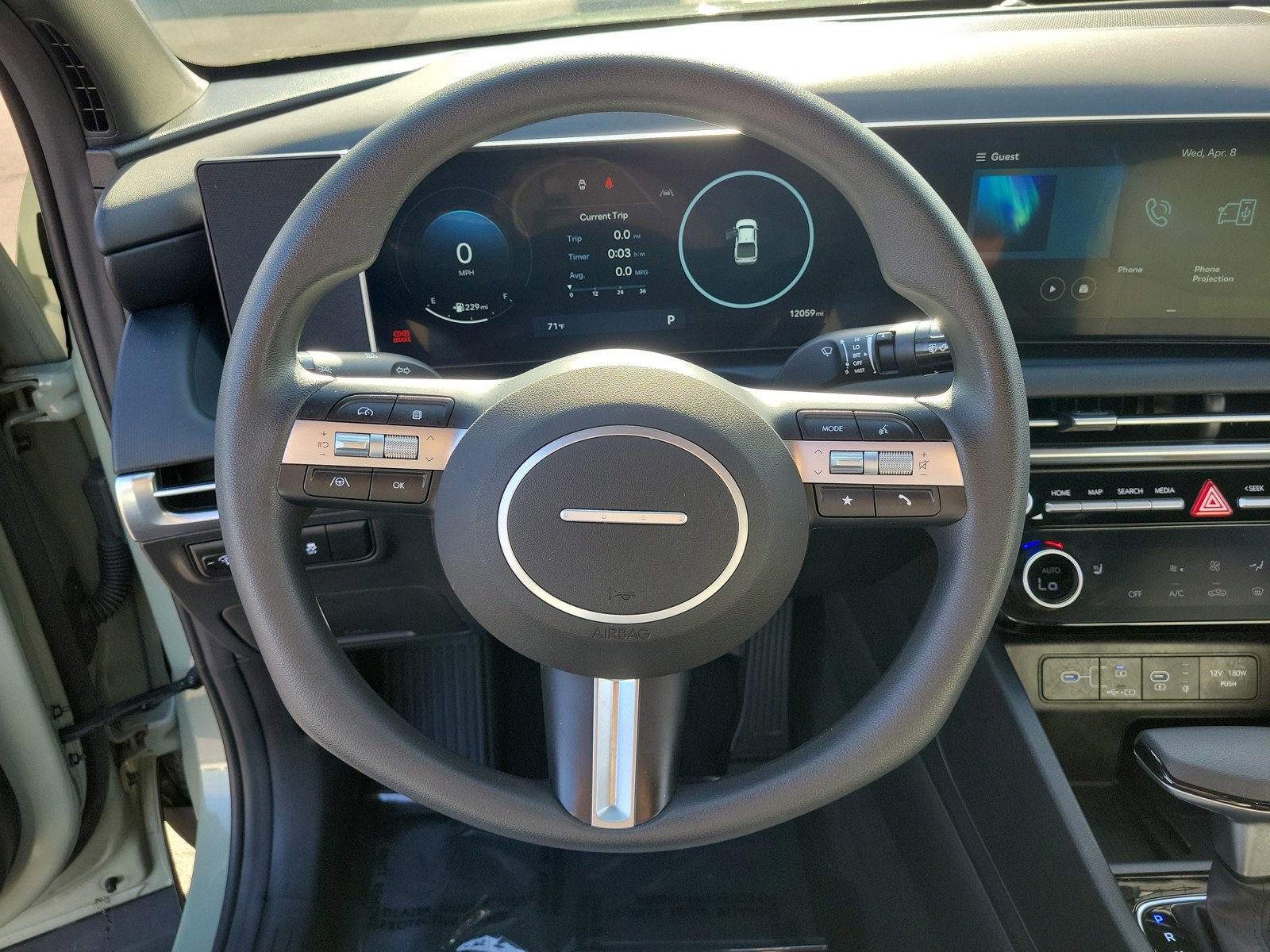 Used 2025 Hyundai Santa Cruz SEL image 17