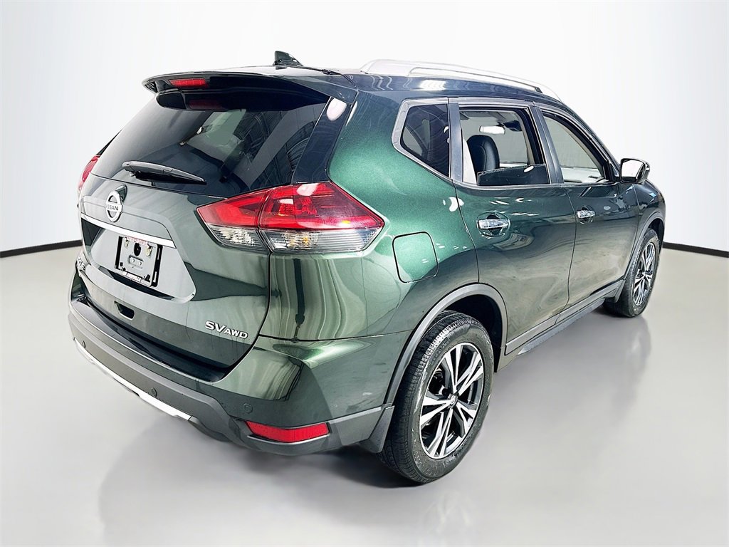 Used 2019 Nissan Rogue SV w/ Premium Package image 8