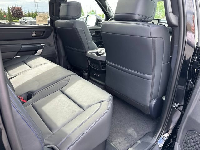 New 2026 Toyota Tundra Platinum AWD/4WD image 29