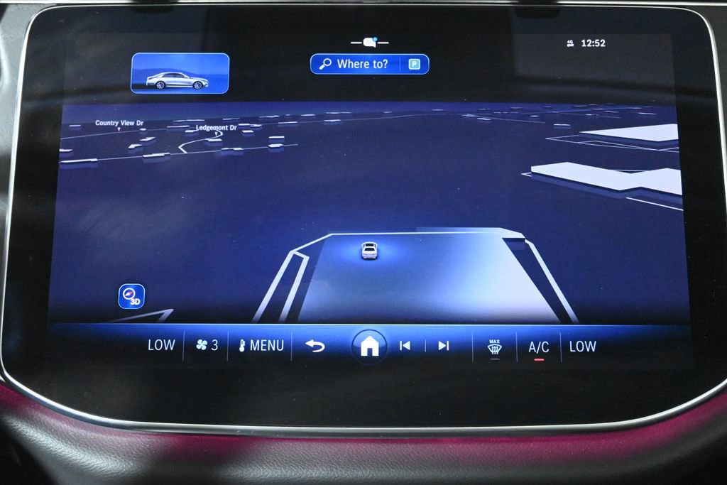 Certified 2025 Mercedes-Benz E 350 4MATIC Sedan image 22