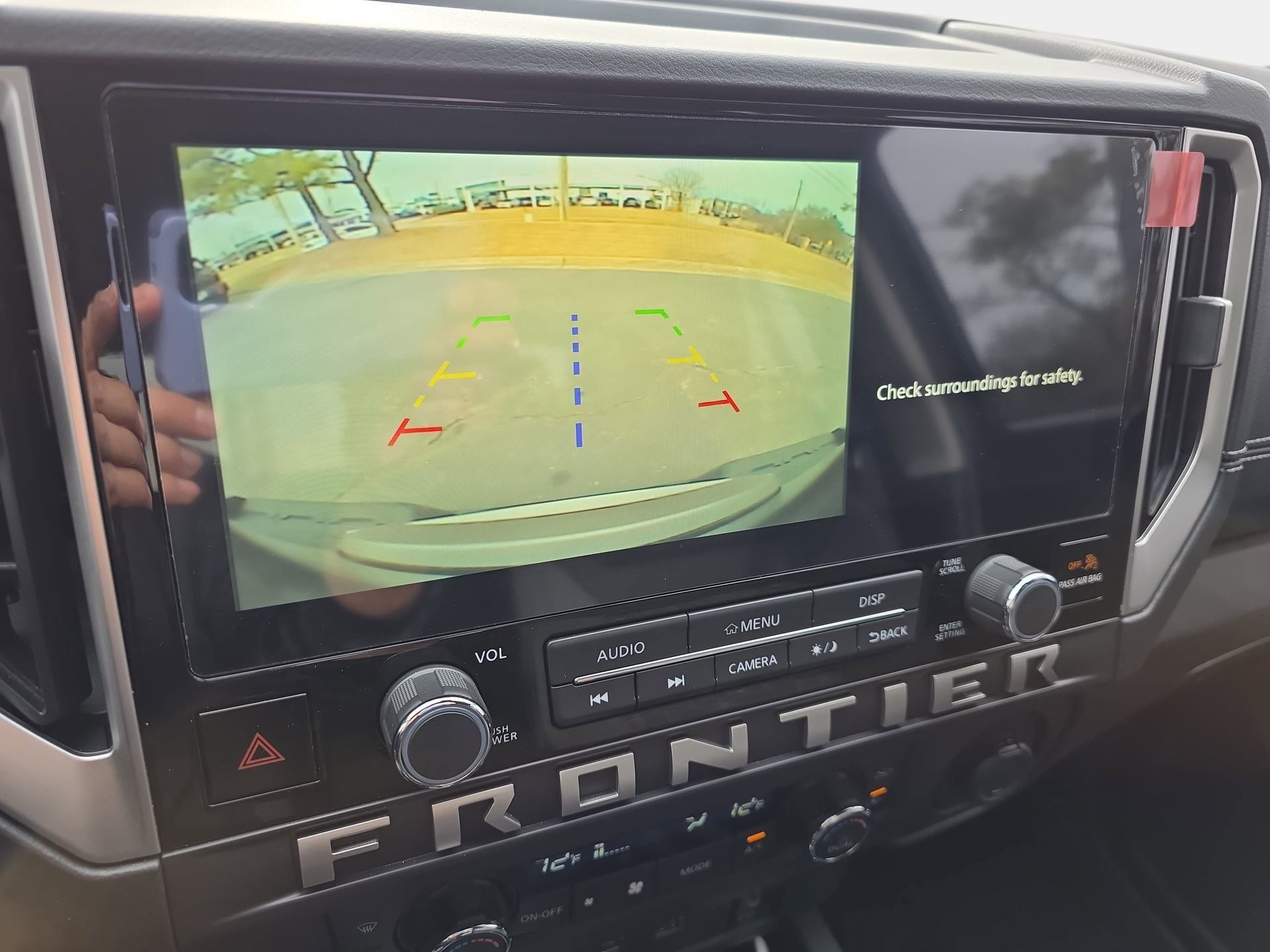 Certified 2025 Nissan Frontier SV w/ SV Convenience Package image 22