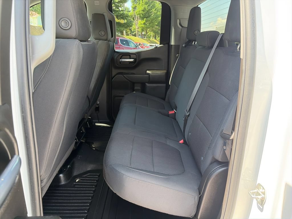 Used 2021 GMC Sierra 1500 4x4 Double Cab w/ Convenience Package image 24