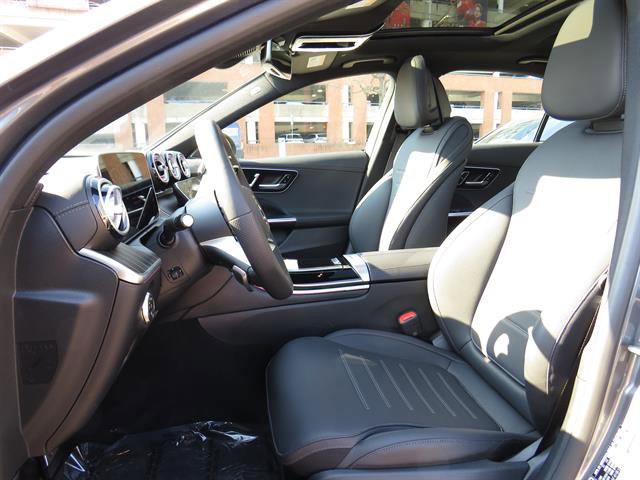 Certified 2025 Mercedes-Benz C 300 4MATIC Sedan image 17
