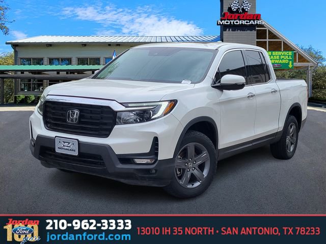 Used 2022 Honda Ridgeline RTL-E image 1